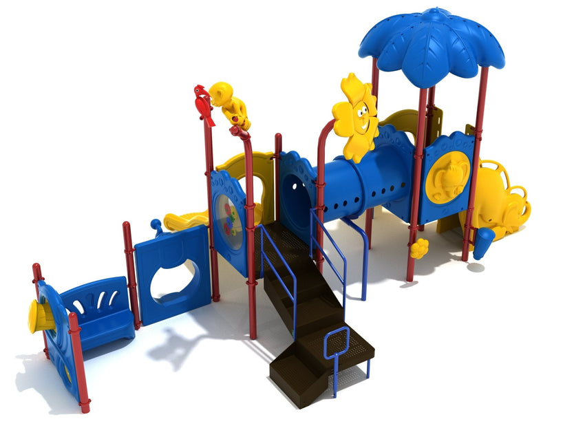 Playground Equipment Cedar Rapids (PKP162) - SchoolOutlet