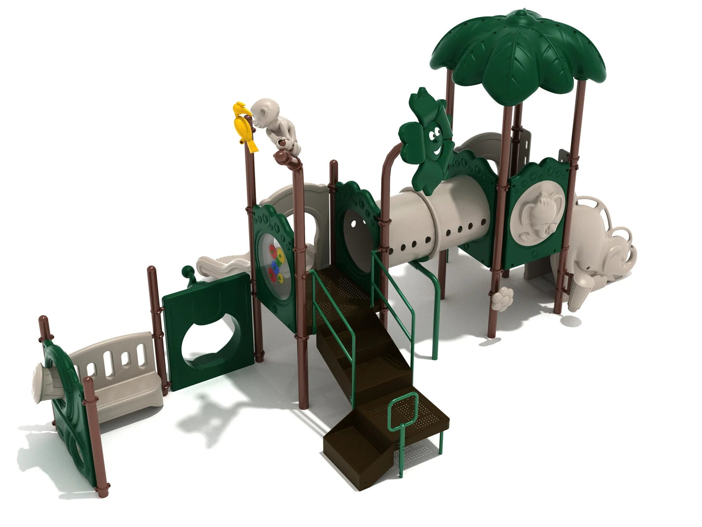 Playground Equipment Cedar Rapids (PKP162) - SchoolOutlet