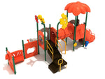 Playground Equipment Cedar Rapids (PKP162) - SchoolOutlet
