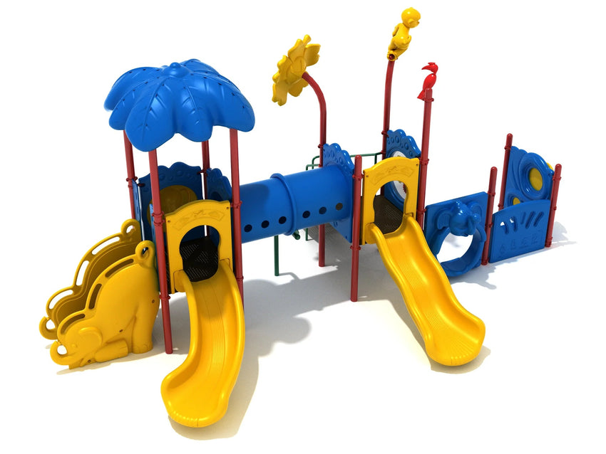 Playground Equipment Cedar Rapids (PKP162) - SchoolOutlet