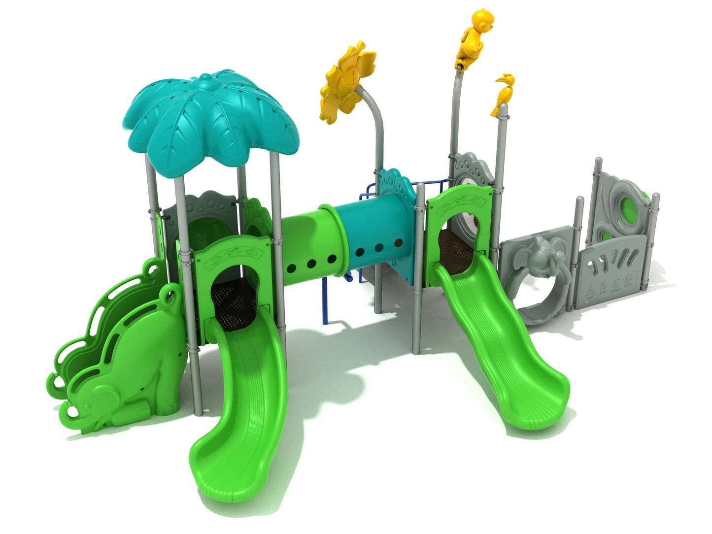 Playground Equipment Cedar Rapids (PKP162) - SchoolOutlet