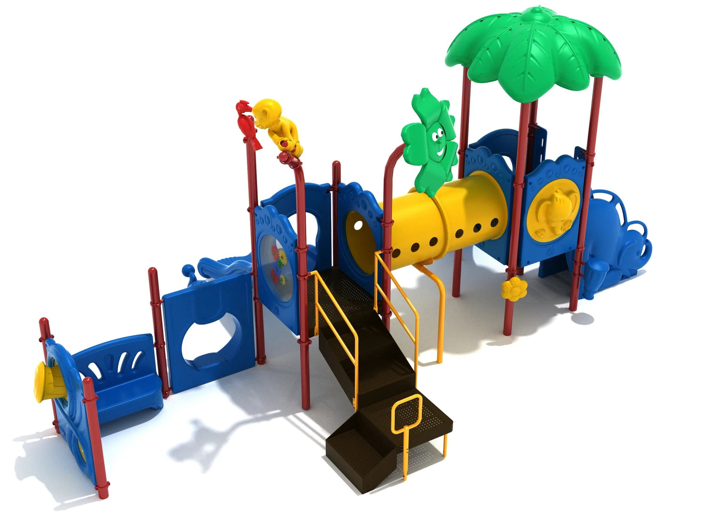 Playground Equipment Cedar Rapids (PKP162) - SchoolOutlet
