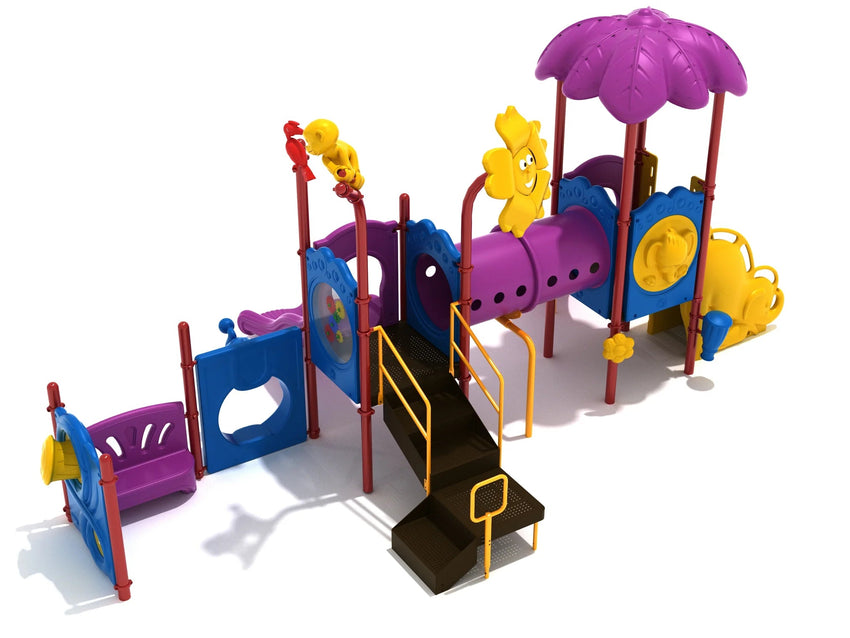 Playground Equipment Cedar Rapids (PKP162) - SchoolOutlet
