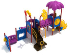 Playground Equipment Cedar Rapids (PKP162) - SchoolOutlet
