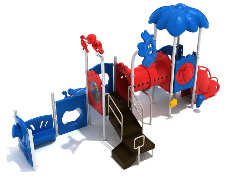 Playground Equipment Cedar Rapids (PKP162) - SchoolOutlet