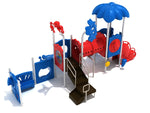 Playground Equipment Cedar Rapids (PKP162) - SchoolOutlet
