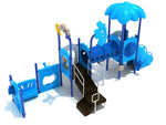 Playground Equipment Cedar Rapids (PKP162) - SchoolOutlet