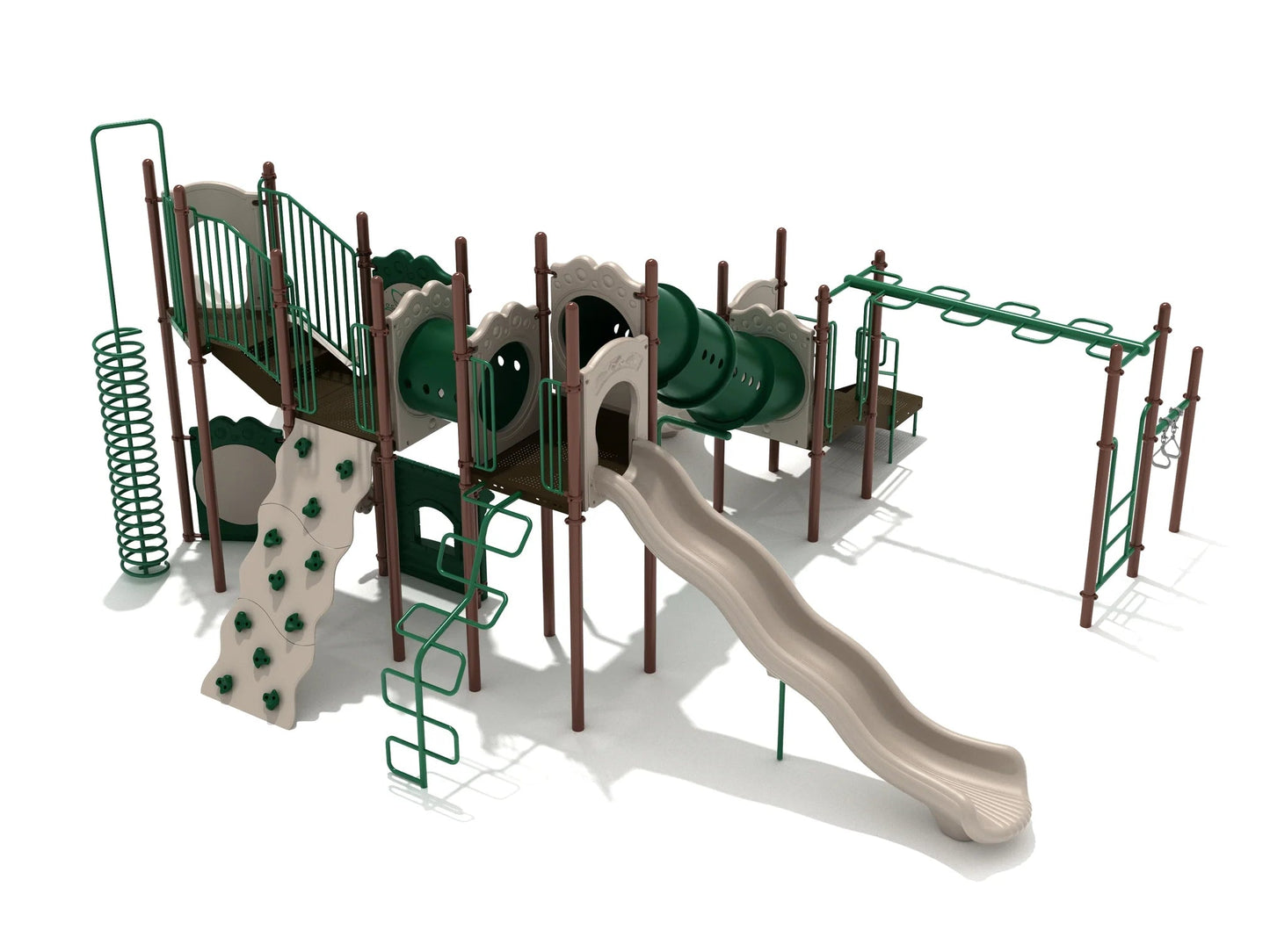 Playground Equipment Lexington (PKP163) - SchoolOutlet