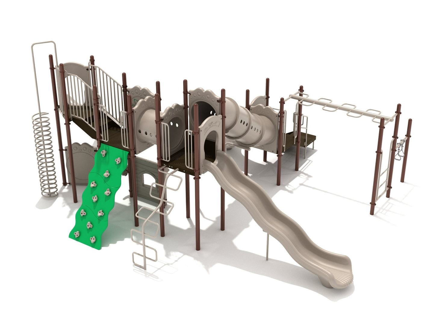 Playground Equipment Lexington (PKP163) - SchoolOutlet