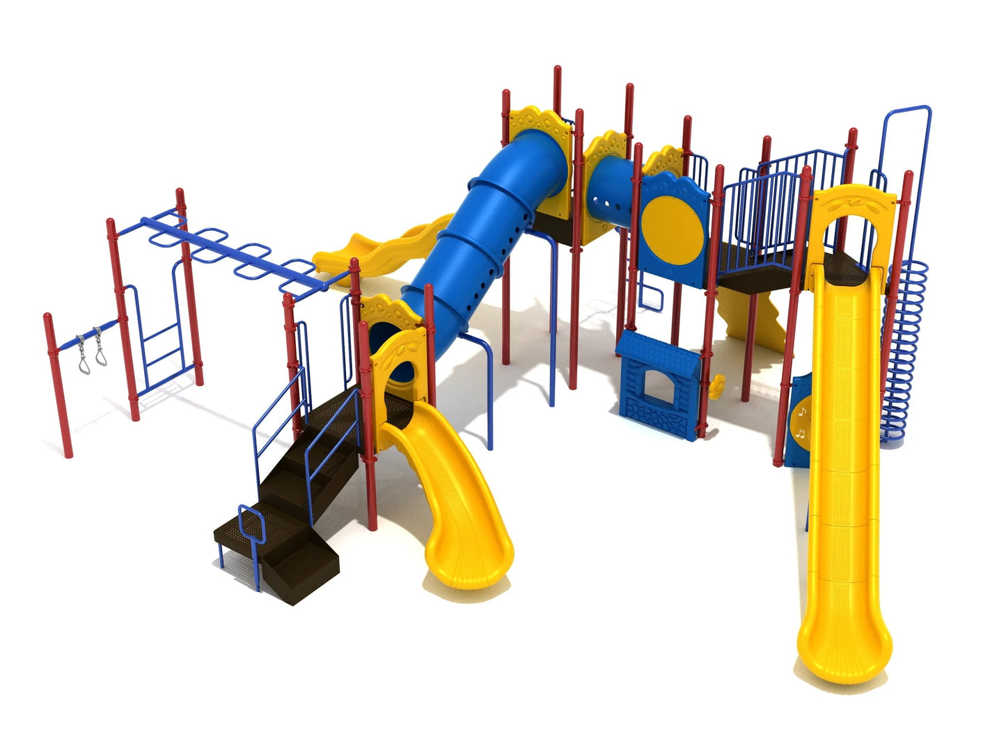 Playground Equipment Lexington (PKP163) - SchoolOutlet