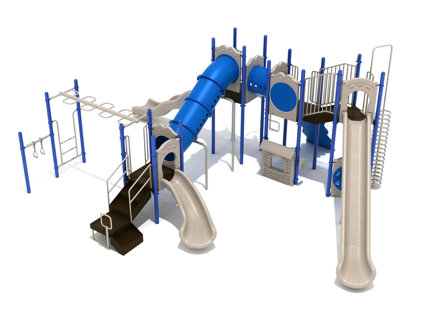Playground Equipment Lexington (PKP163) - SchoolOutlet
