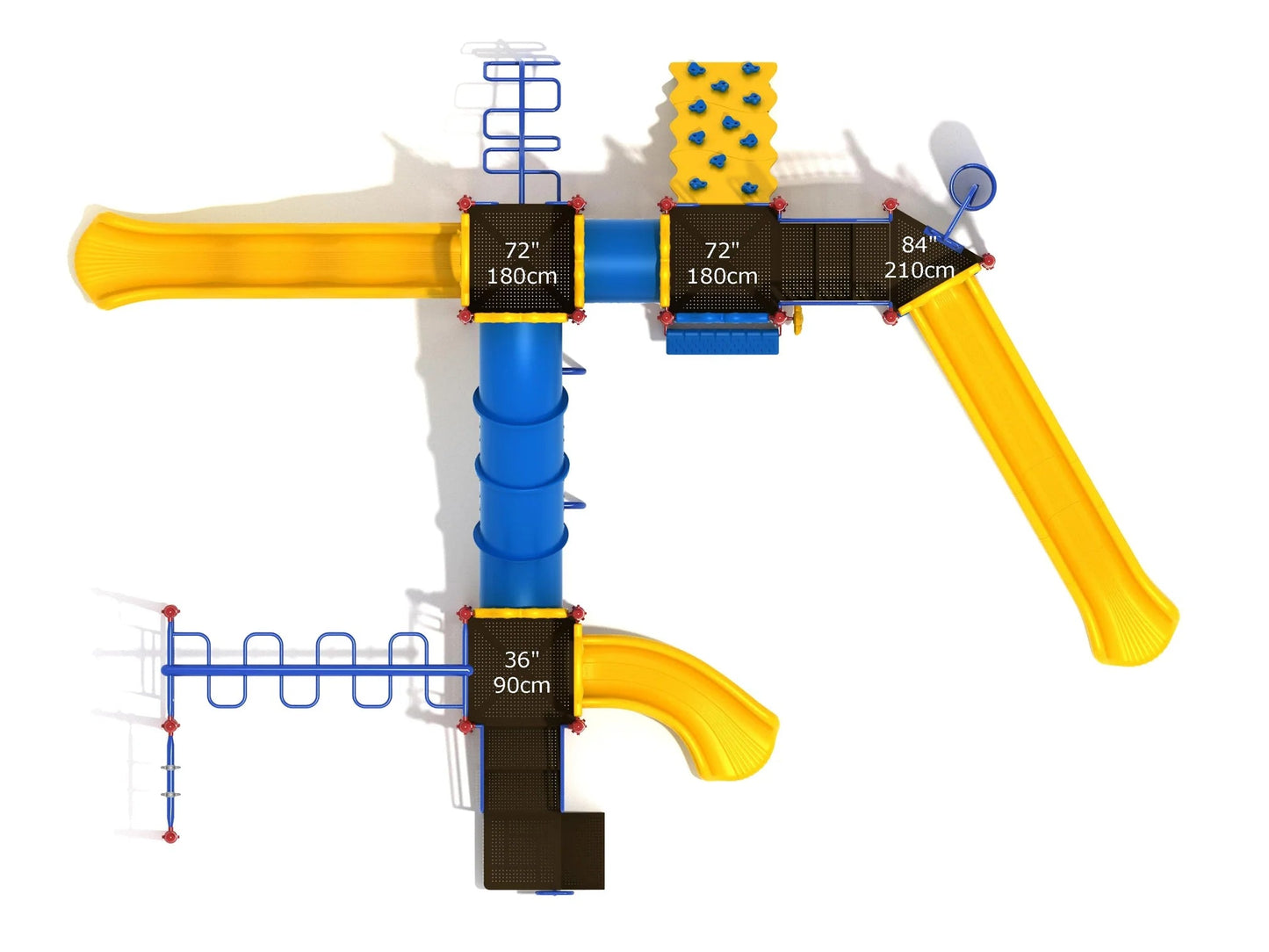 Playground Equipment Lexington (PKP163) - SchoolOutlet