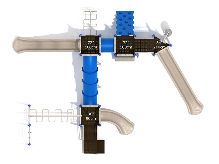 Playground Equipment Lexington (PKP163) - SchoolOutlet