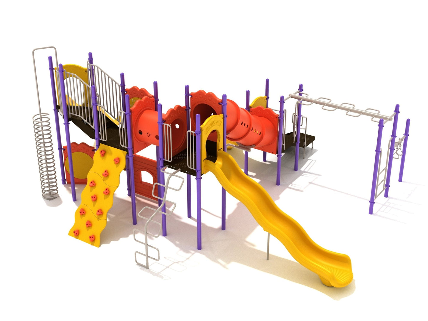 Playground Equipment Lexington (PKP163) - SchoolOutlet
