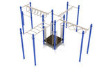 Playground Equipment White Plains (PKP164) - SchoolOutlet