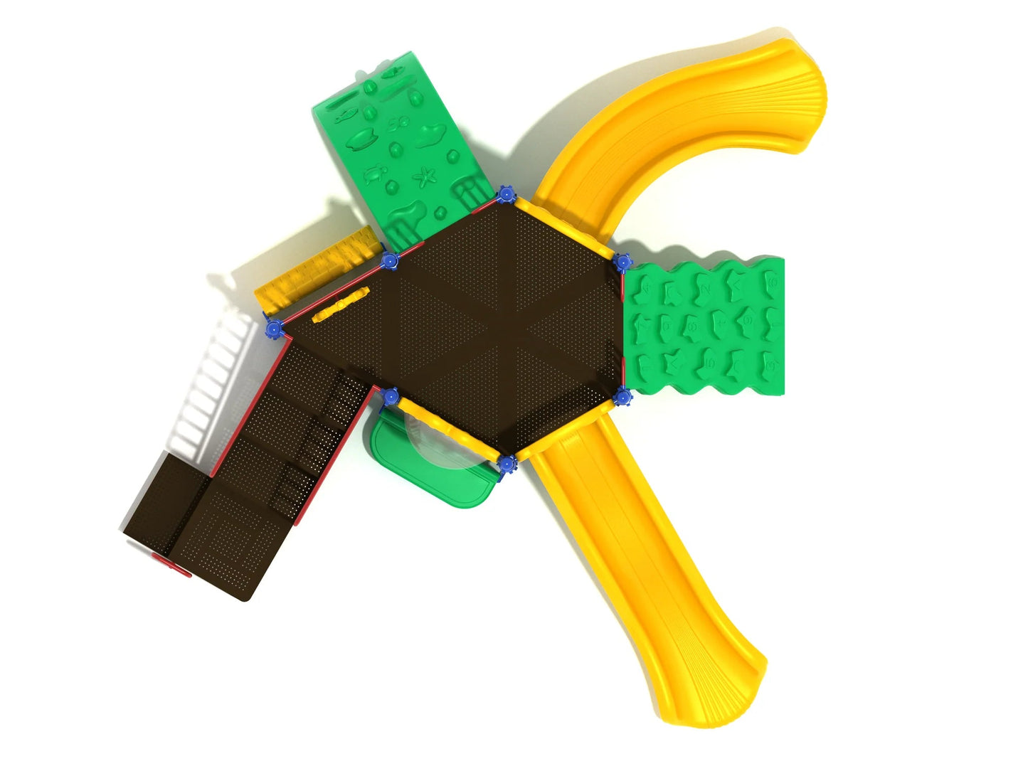 Playground Equipment Costa Mesa (PKP165) - SchoolOutlet