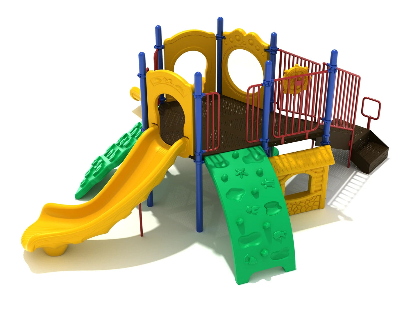 Playground Equipment Costa Mesa (PKP165) - SchoolOutlet