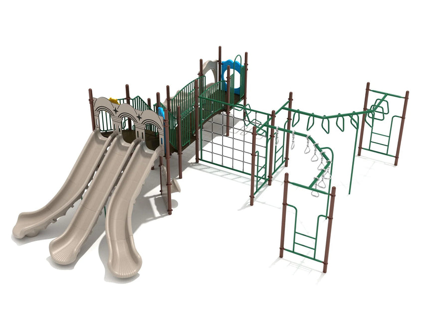 Playground Equipment Manhattan (PKP167) - SchoolOutlet