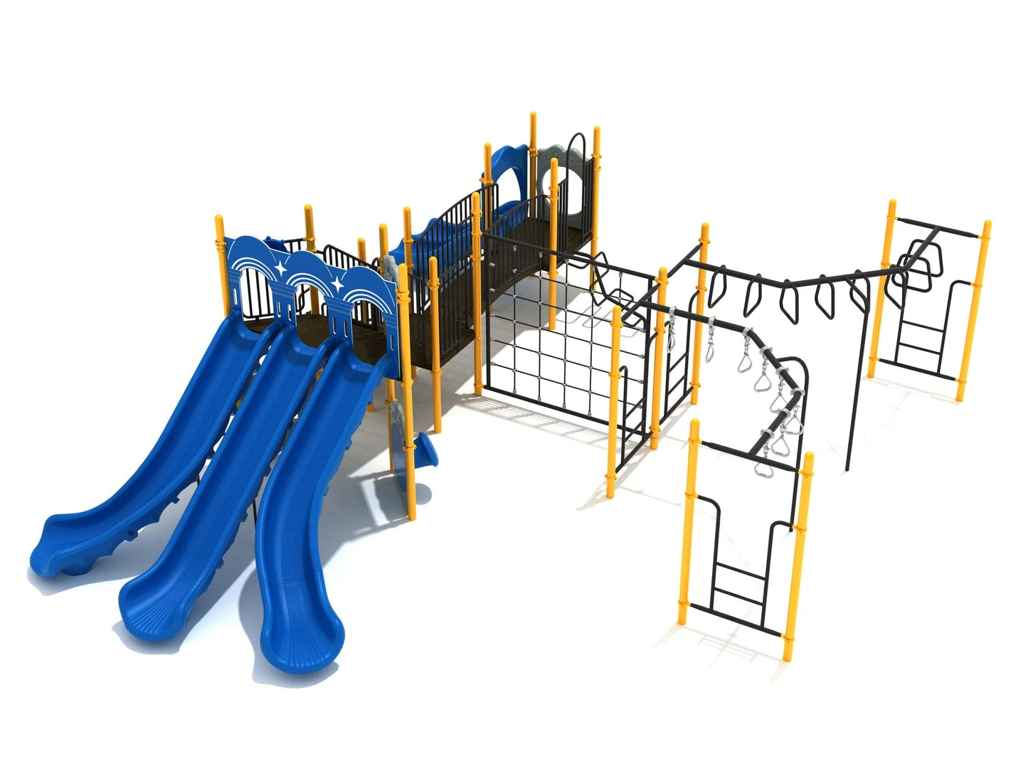 Playground Equipment Manhattan (PKP167) - SchoolOutlet