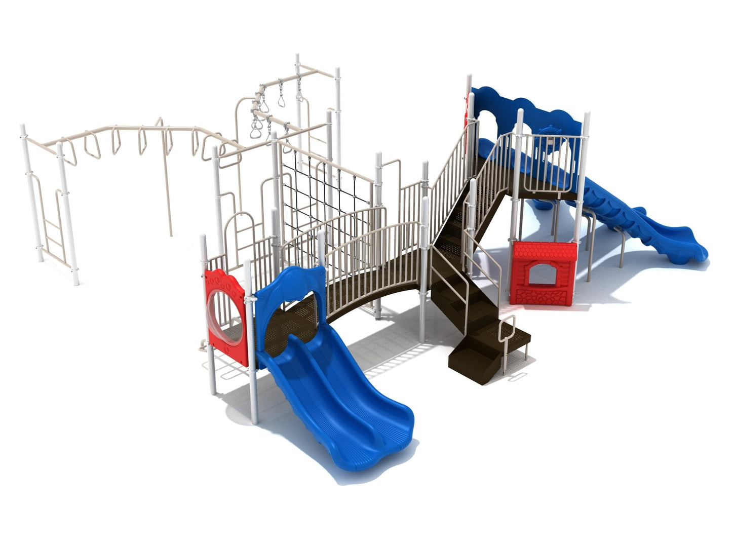 Playground Equipment Manhattan (PKP167) - SchoolOutlet