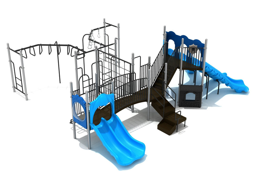 Playground Equipment Manhattan (PKP167) - SchoolOutlet