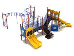 Playground Equipment Manhattan (PKP167) - SchoolOutlet