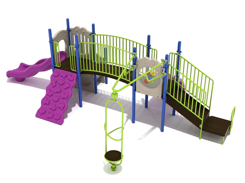 Playground Equipment Tampa (PKP168) - SchoolOutlet