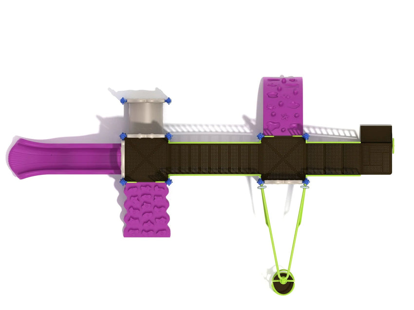Playground Equipment Tampa (PKP168) - SchoolOutlet
