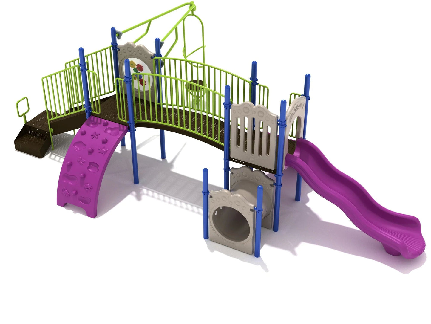 Playground Equipment Tampa (PKP168) - SchoolOutlet