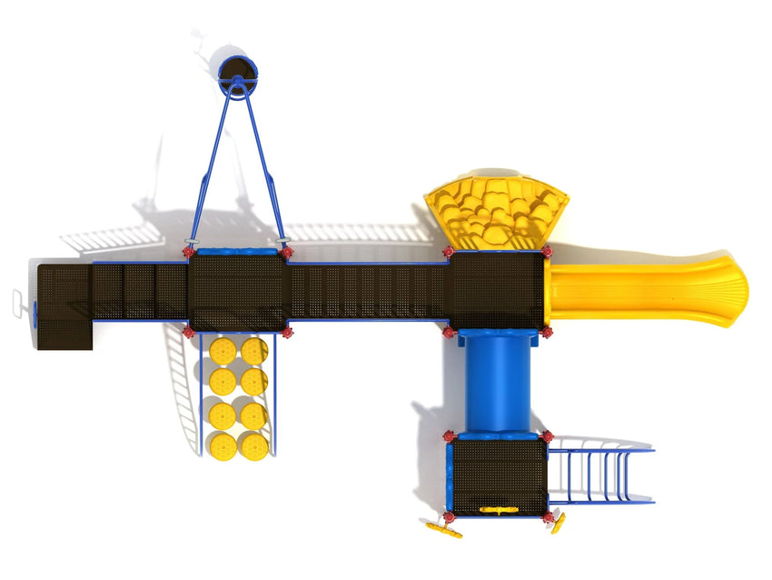 Playground Equipment Grand Rapids (PKP169) - SchoolOutlet