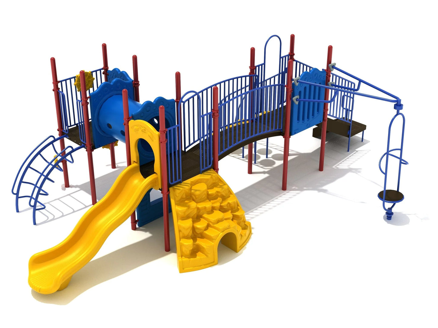 Playground Equipment Grand Rapids (PKP169) - SchoolOutlet