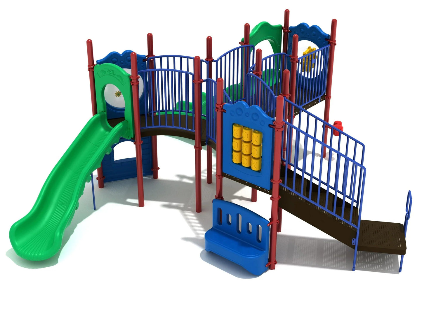 Playground Equipment Lawrence (PKP171) - SchoolOutlet