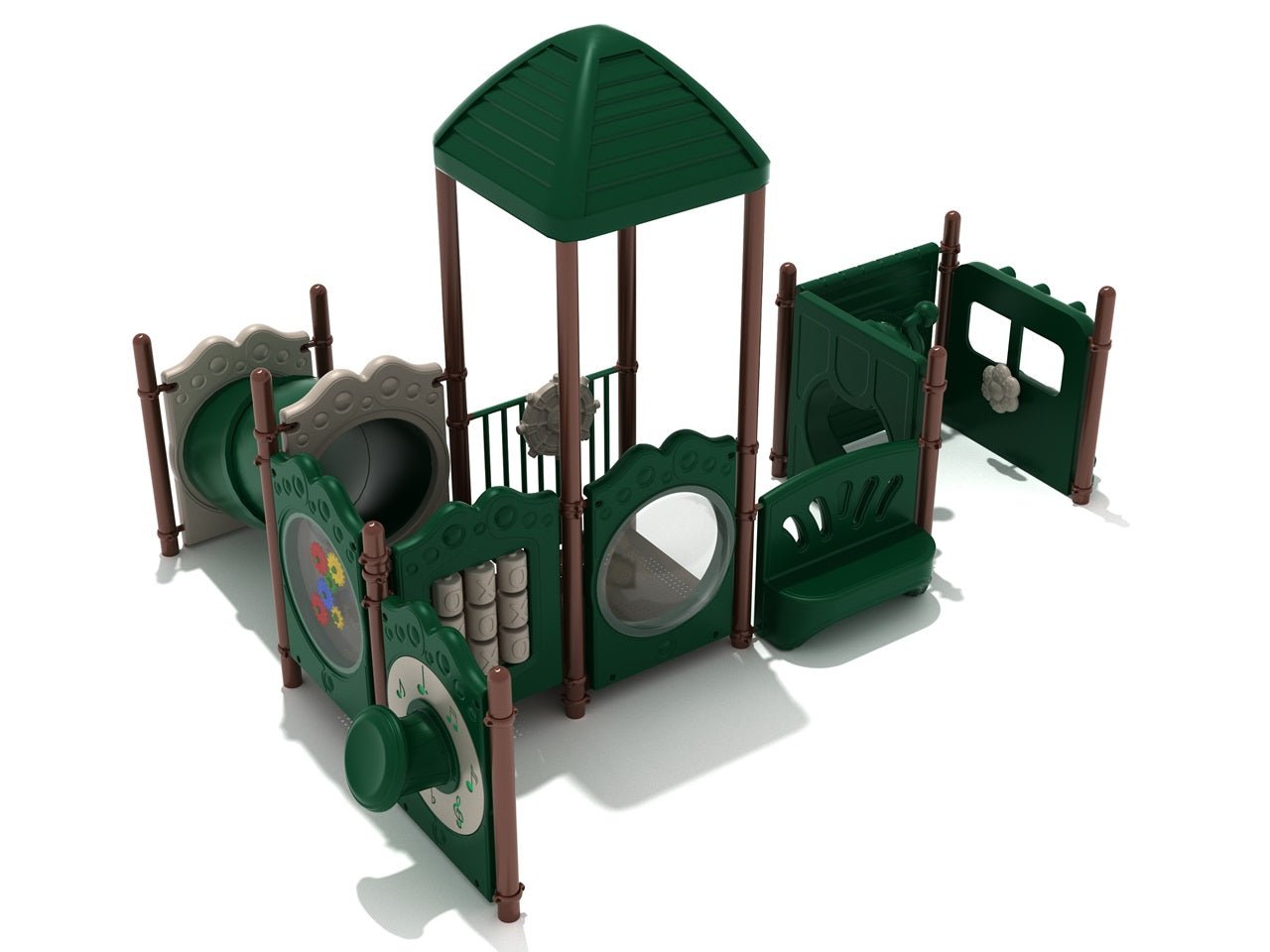 Playground Equipment Knoxville (PKP176X) - SchoolOutlet