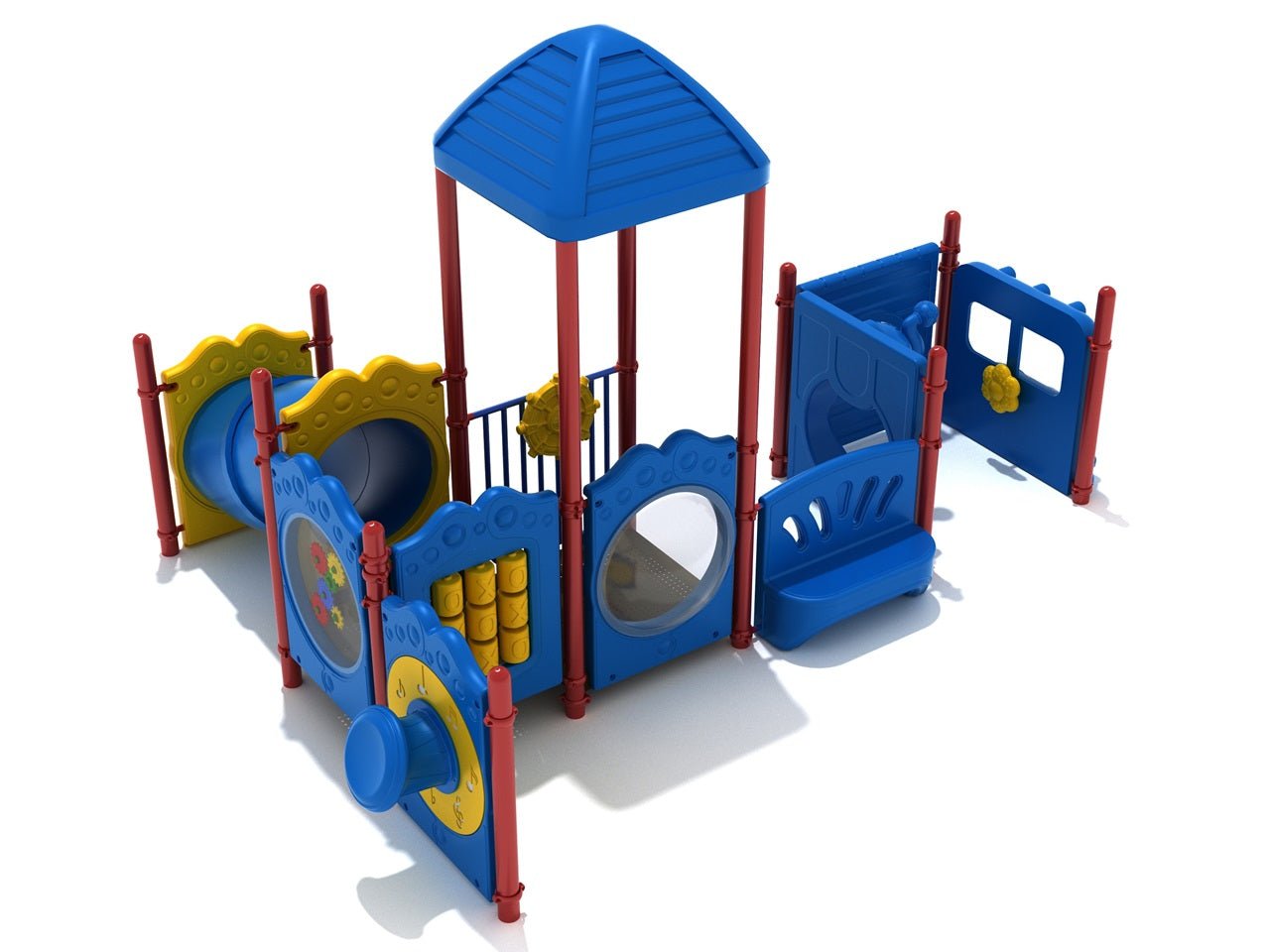 Playground Equipment Knoxville (PKP176X) - SchoolOutlet