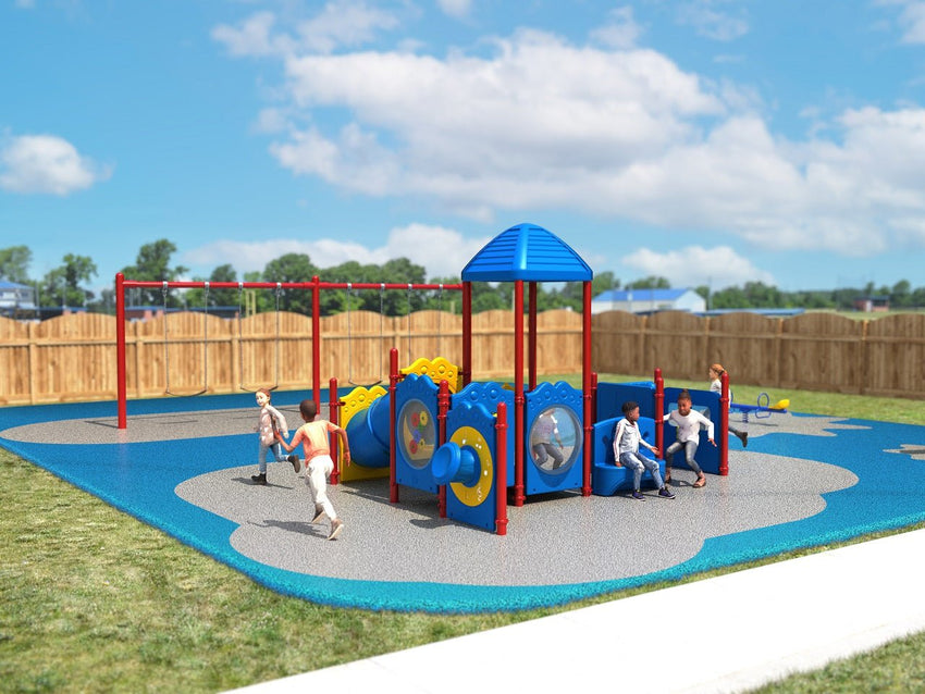 Playground Equipment Knoxville (PKP176X) - SchoolOutlet