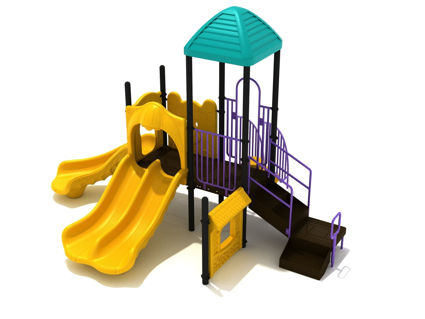 Playground Equipment Fayetteville (PKP178) - SchoolOutlet