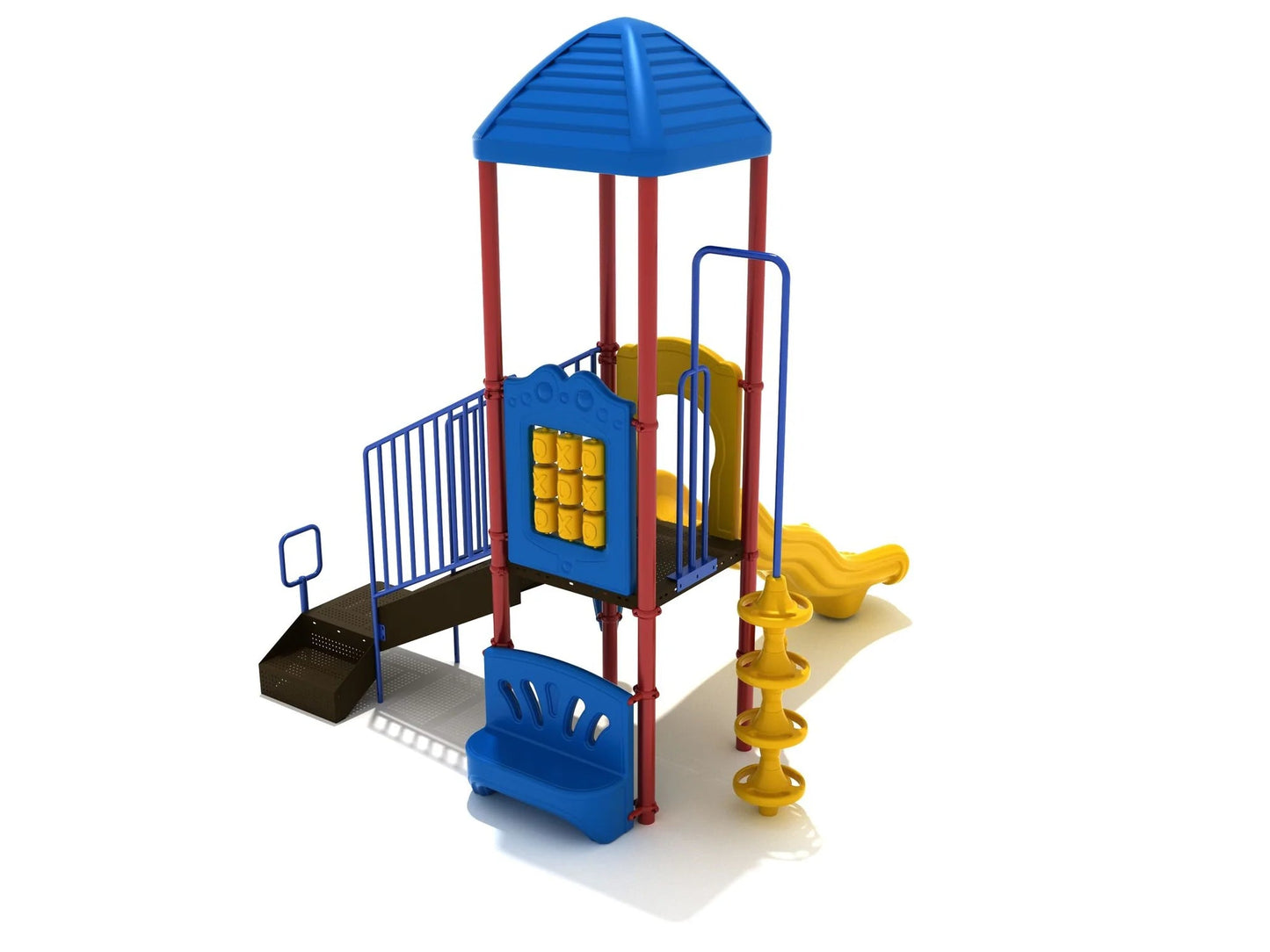 Playground Equipment Menlo Park (PKP182) - SchoolOutlet