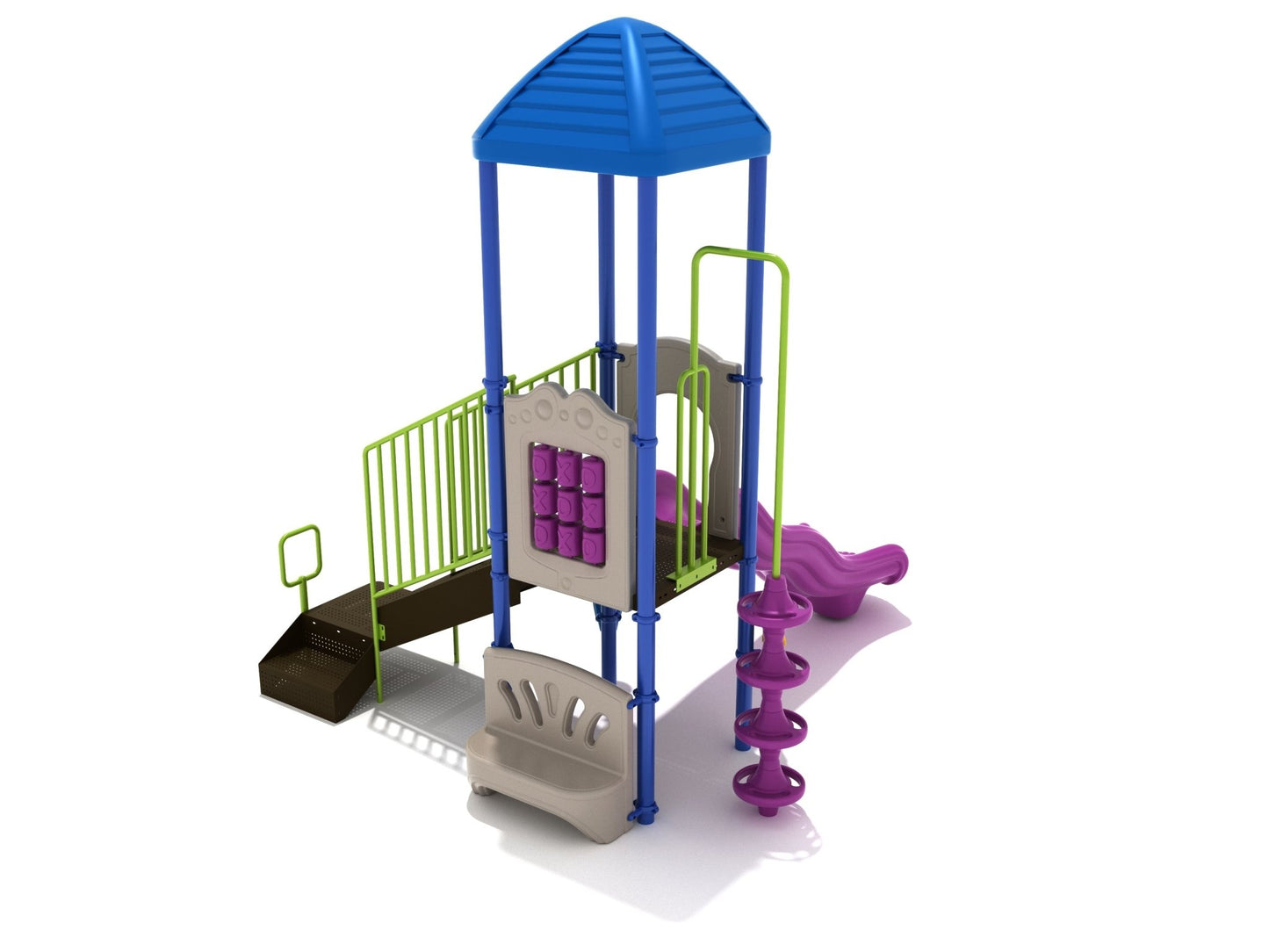Playground Equipment Menlo Park (PKP182) - SchoolOutlet