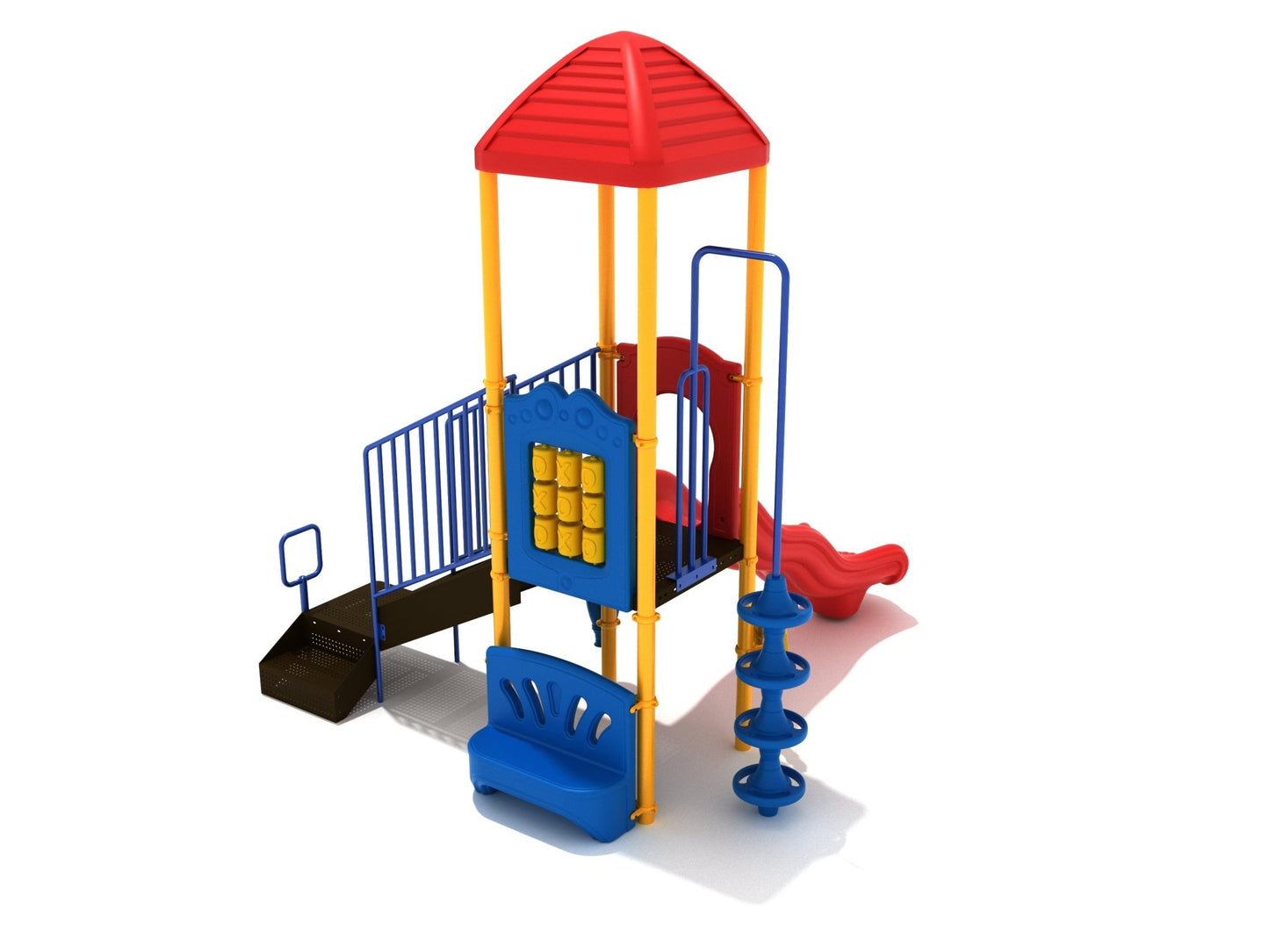 Playground Equipment Menlo Park (PKP182) - SchoolOutlet