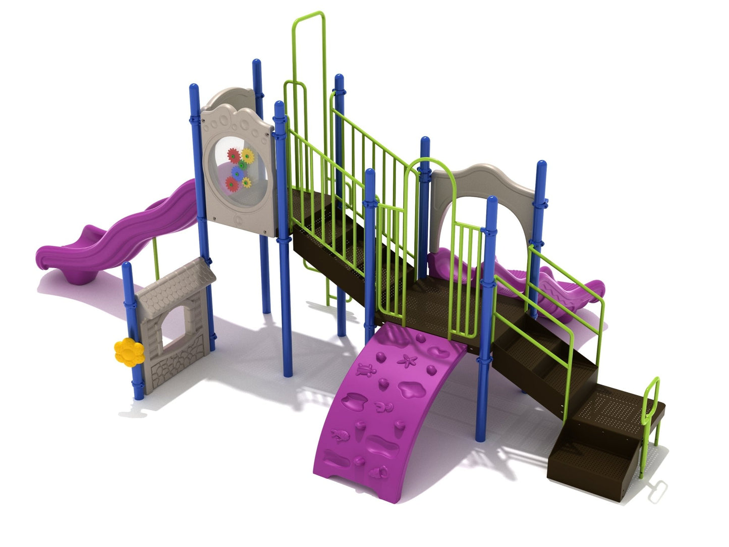 Playground Equipment Richardson (PKP187) - SchoolOutlet