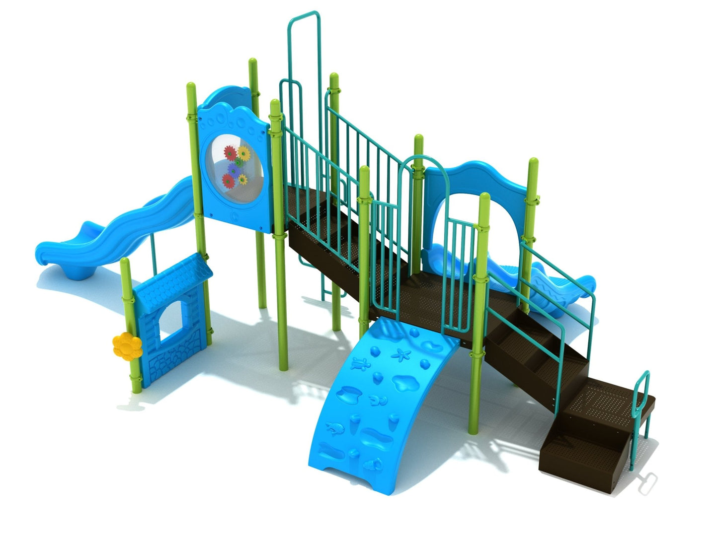 Playground Equipment Richardson (PKP187) - SchoolOutlet
