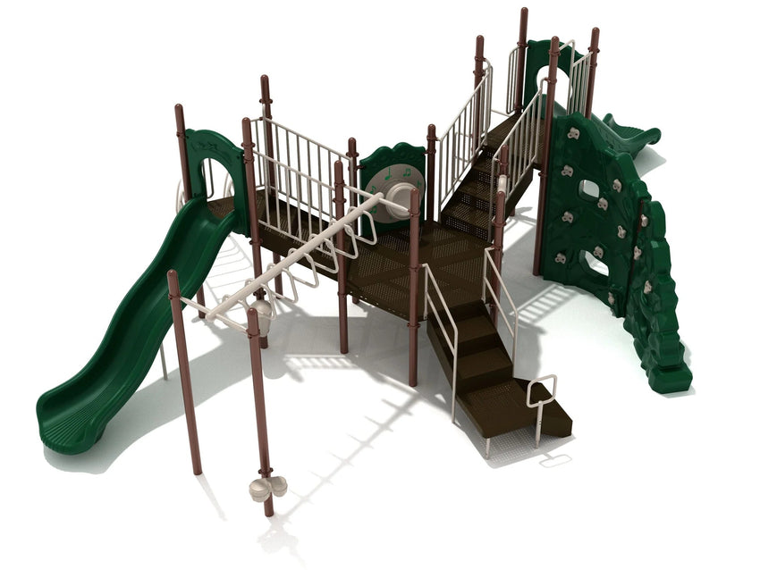 Playground Equipment Tyson's Corner (PKP188) - SchoolOutlet