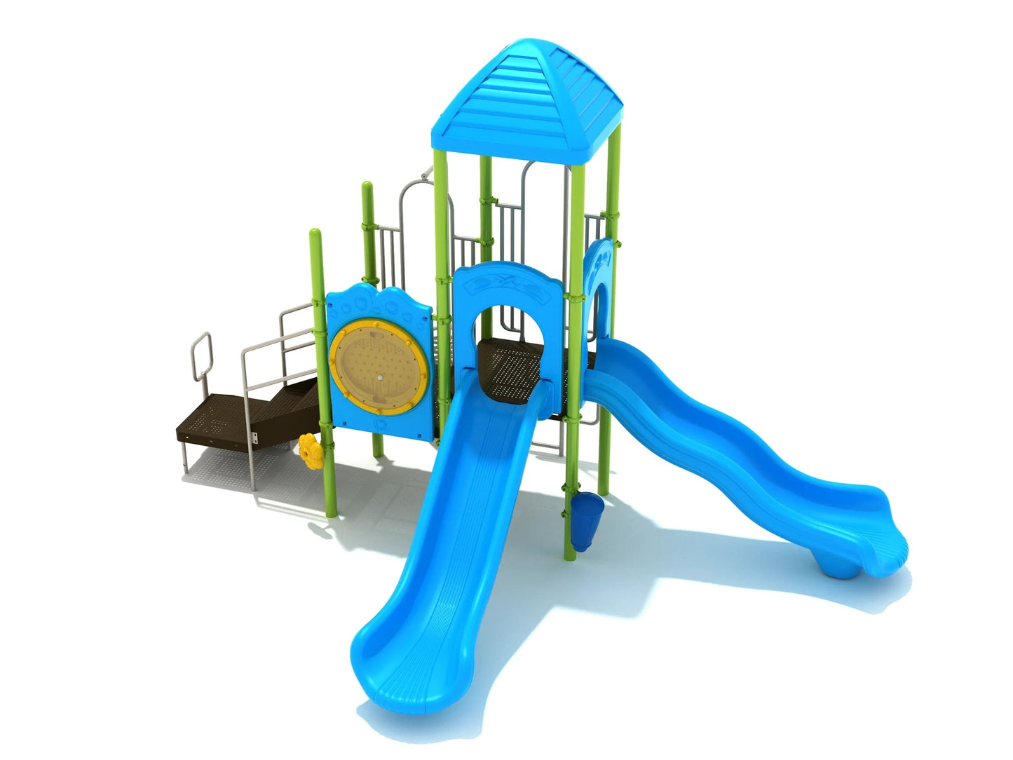 Playground Equipment Egg Harbor (PKP198) - SchoolOutlet
