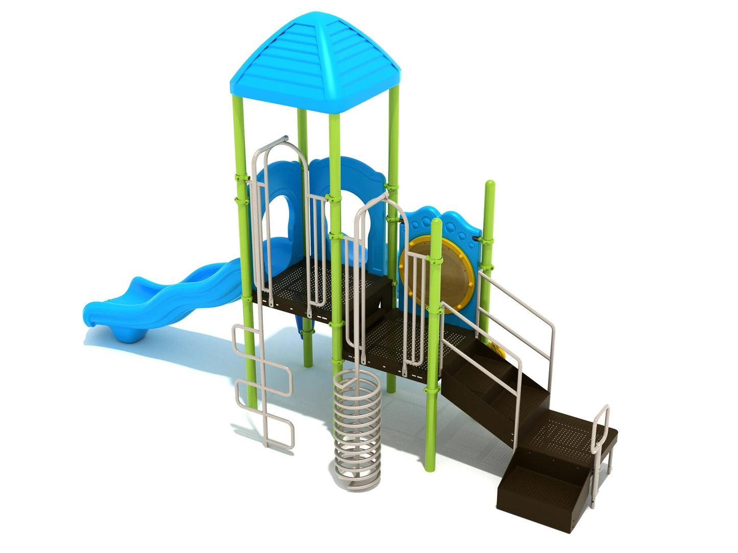 Playground Equipment Egg Harbor (PKP198) - SchoolOutlet