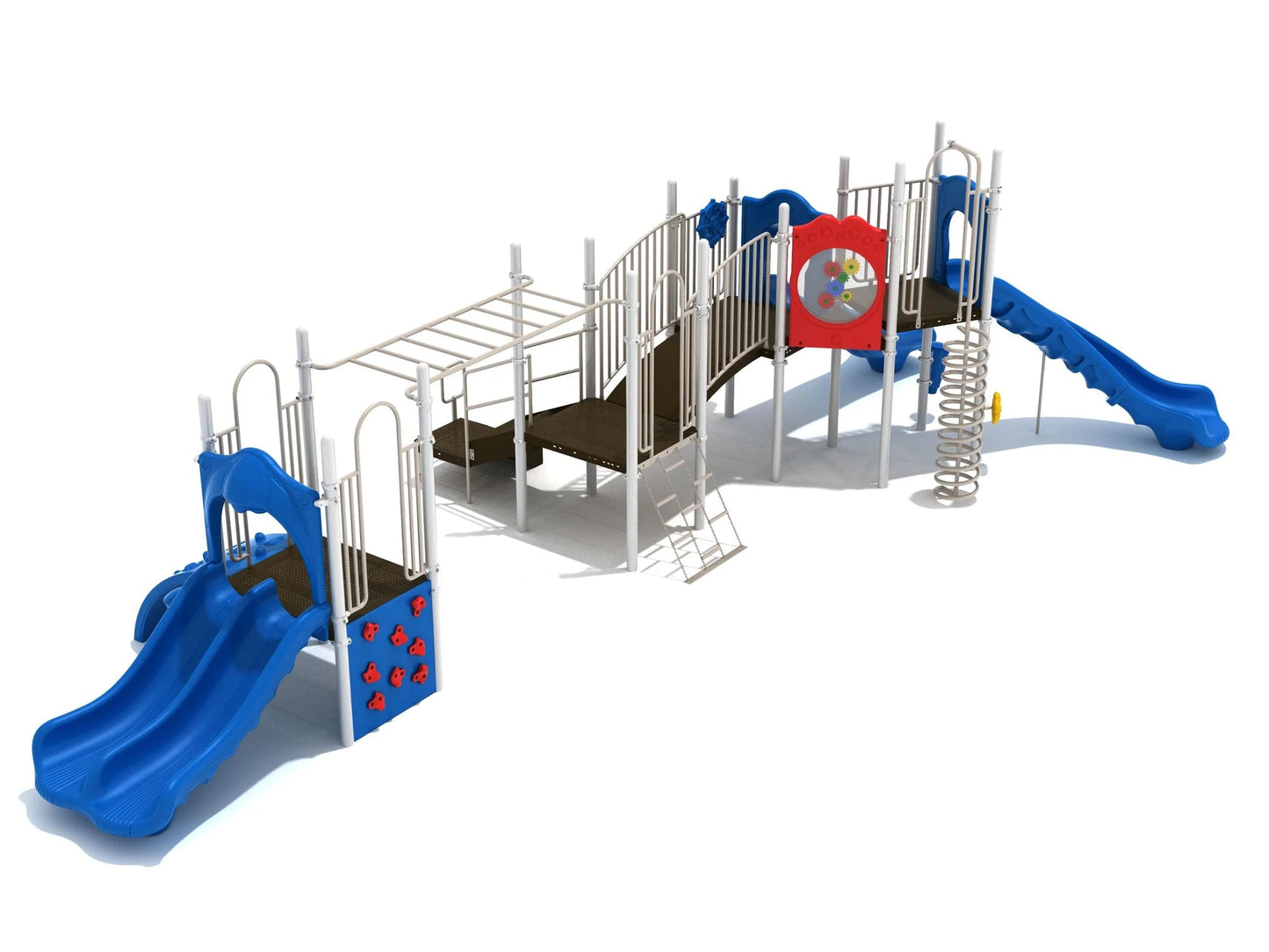 Playground Equipment Bayou Vista (PKP200) - SchoolOutlet
