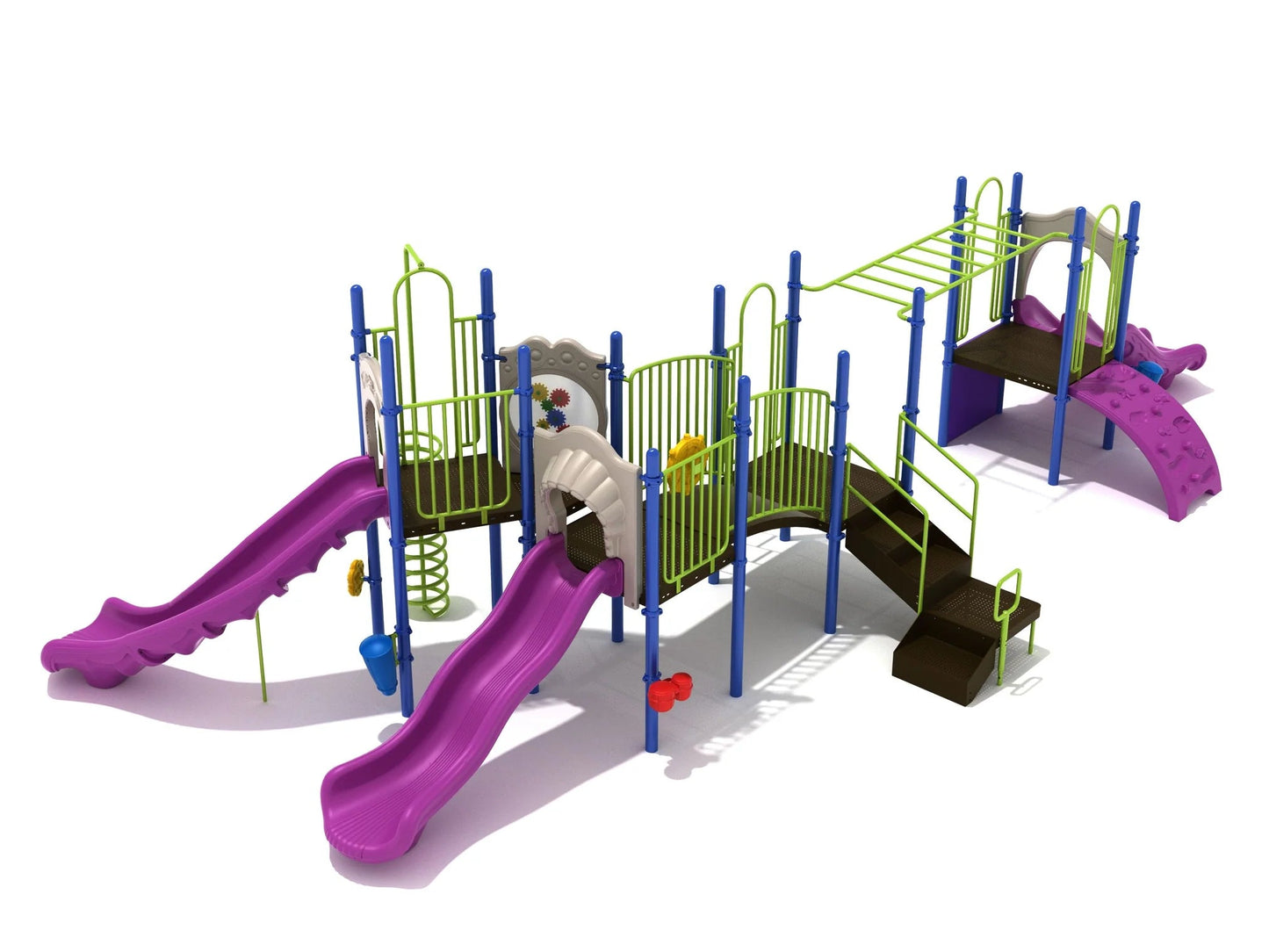 Playground Equipment Bayou Vista (PKP200) - SchoolOutlet