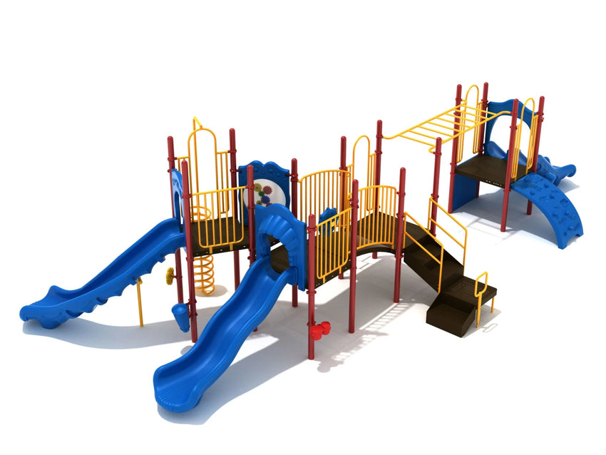 Playground Equipment Bayou Vista (PKP200) - SchoolOutlet