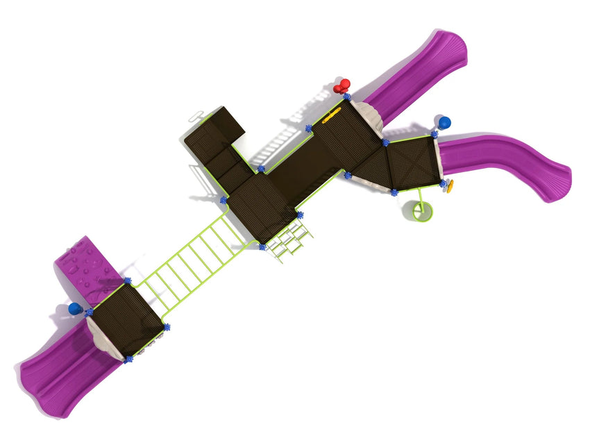 Playground Equipment Bayou Vista (PKP200) - SchoolOutlet