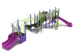 Playground Equipment Bayou Vista (PKP200) - SchoolOutlet
