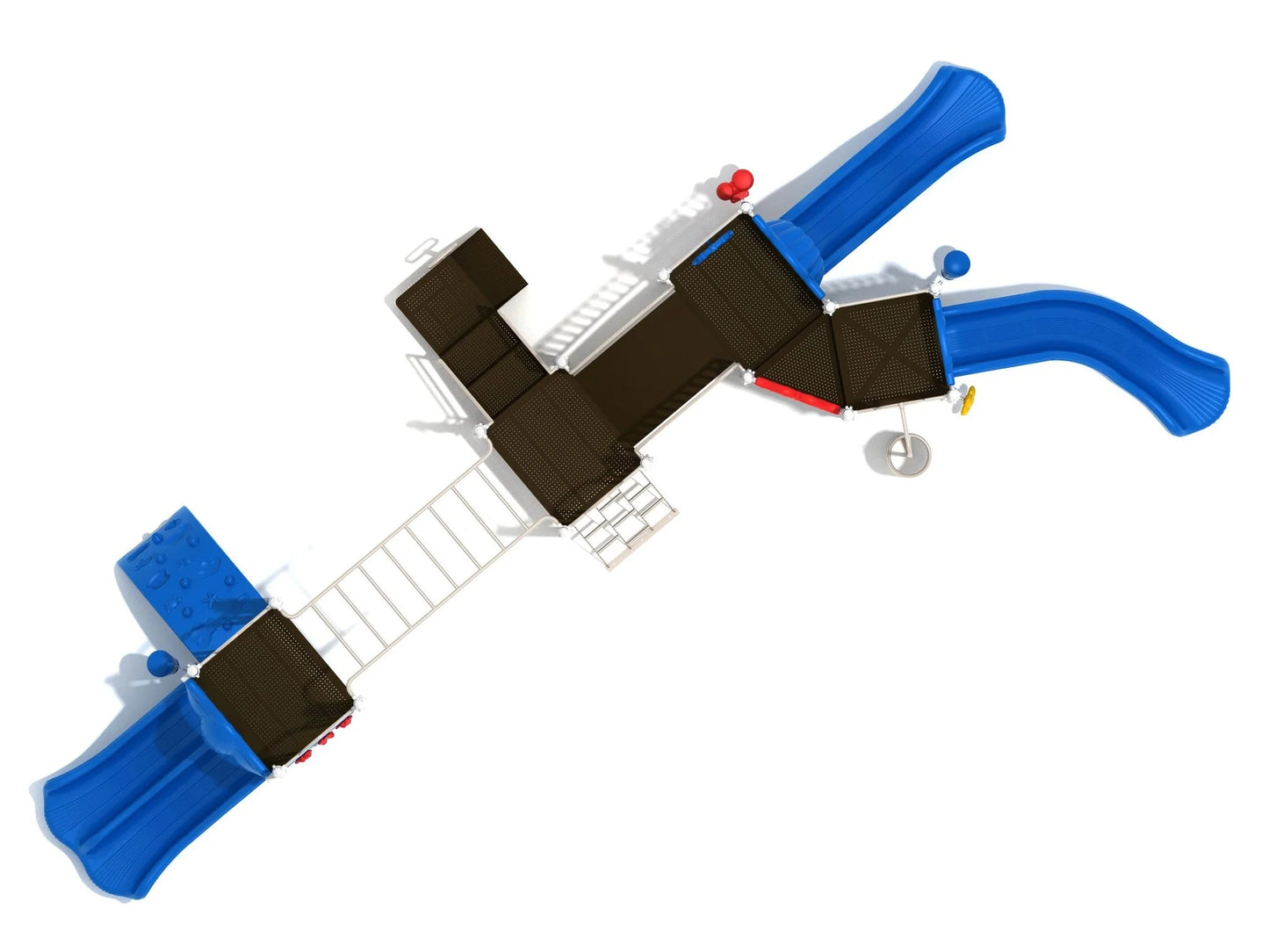 Playground Equipment Bayou Vista (PKP200) - SchoolOutlet